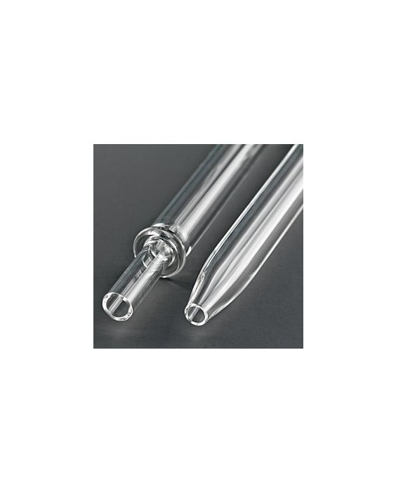 Glass Hose Handle Clear