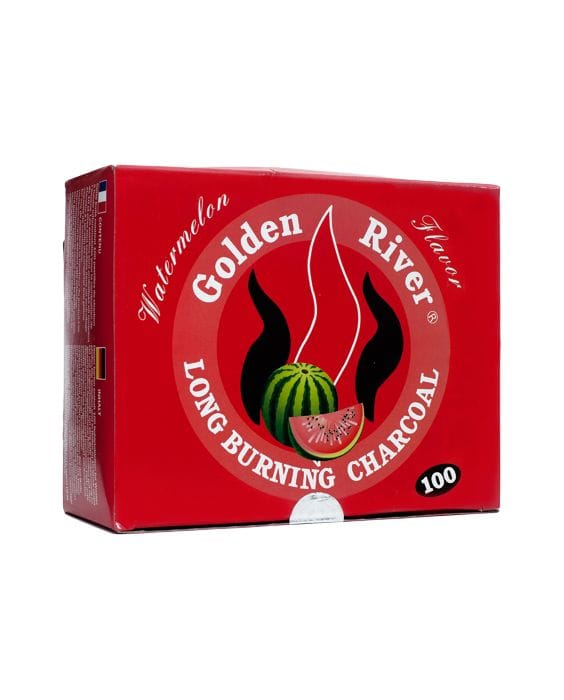 Golden River Scented Quicklight Charcoals