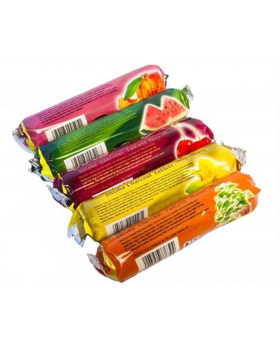 Golden River Scented Quicklight Charcoals