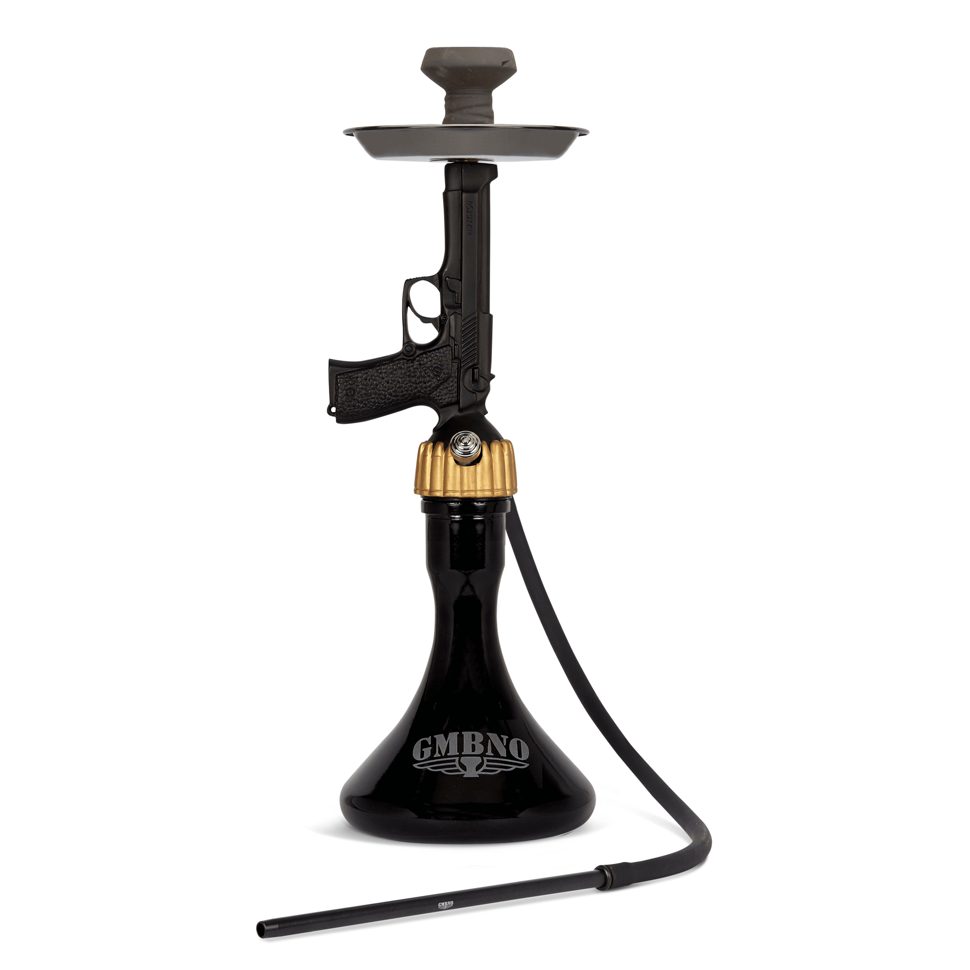 Hitman Hookah Black 23"