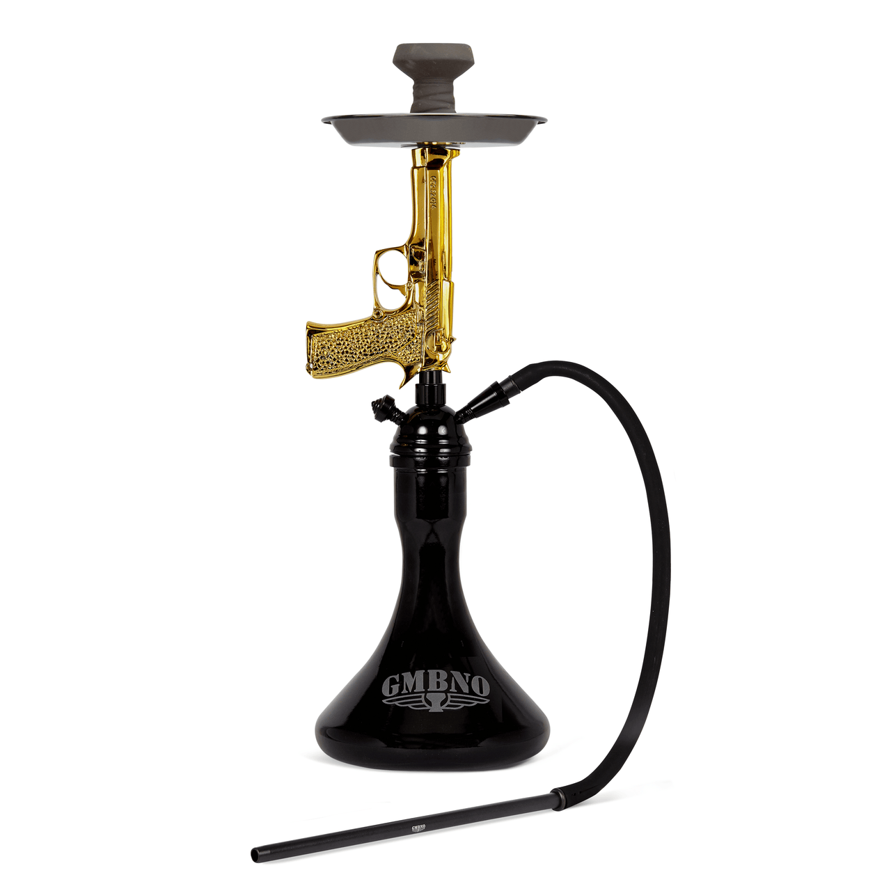 Hitman Hookah Gold 23"