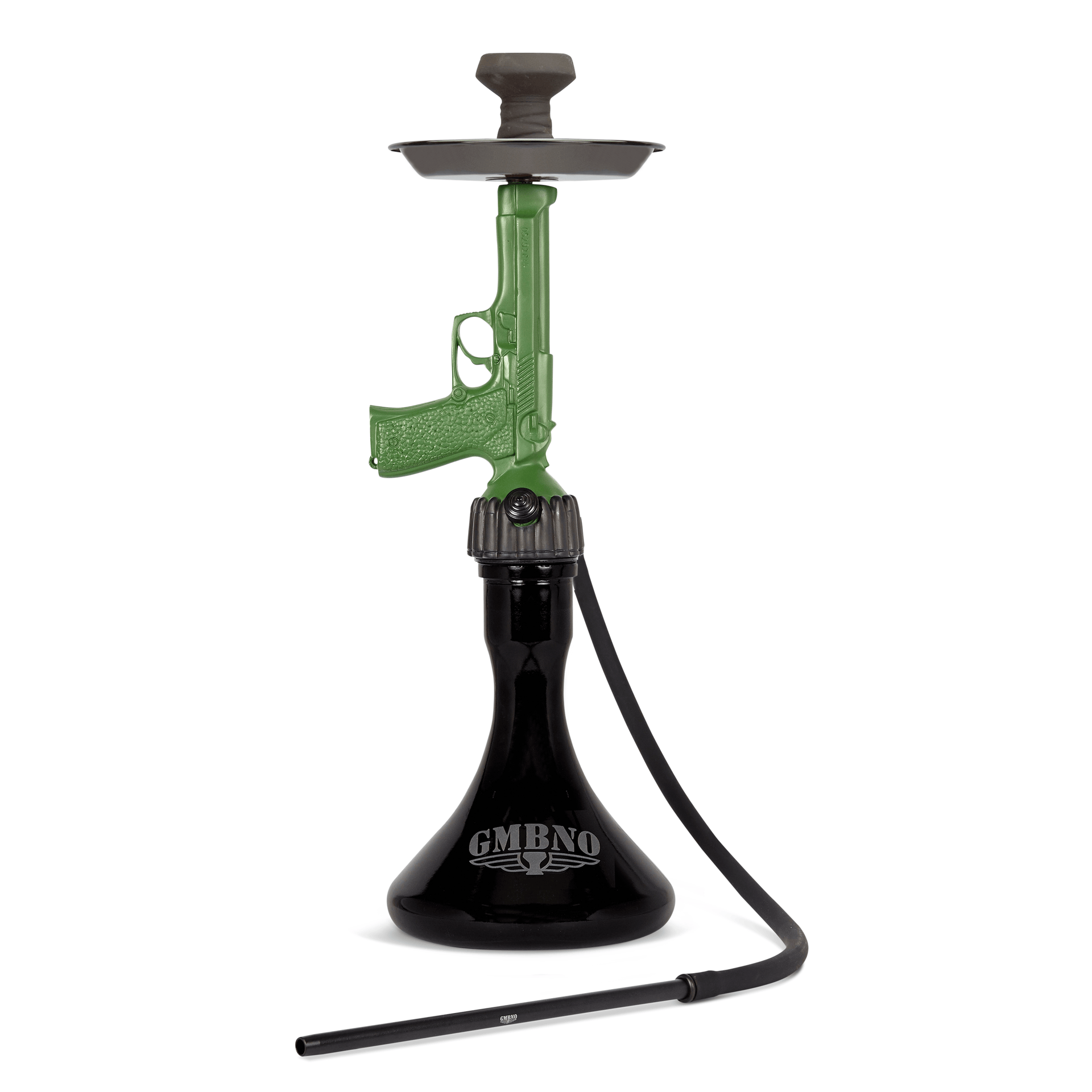 Hitman Hookah Green 23"