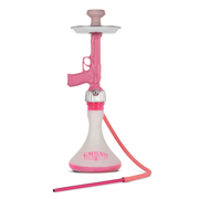Hitman Hookah Pink 23"