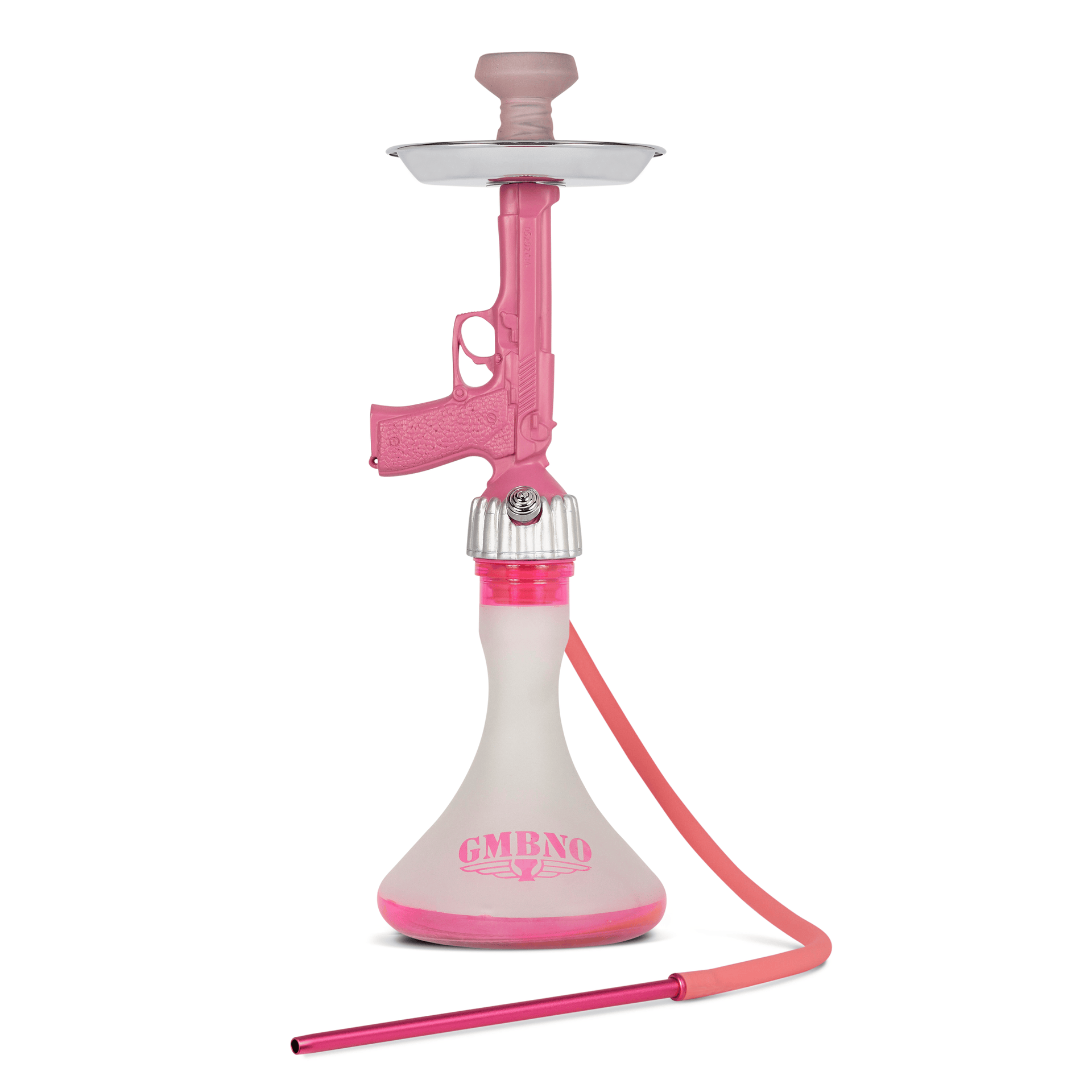 Hitman Hookah Pink 23"