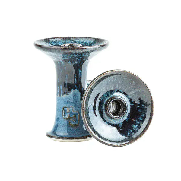 HJ Alien Mini Hookah Bowl Black/Blue