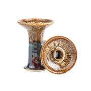 HJ Alien Mini Hookah Bowl Brown/Black