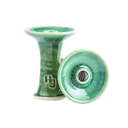 HJ Alien Mini Hookah Bowl Green