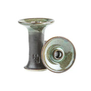 HJ Alien Mini Hookah Bowl Green/Grey