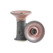 HJ Alien Mini Hookah Bowl Salmon/Grey