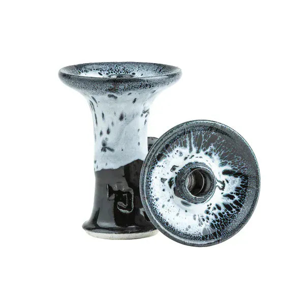HJ Alien Mini Hookah Bowl White/Black