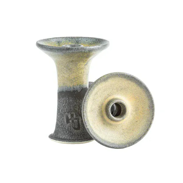 HJ Alien Mini Hookah Bowl Yellow/Grey