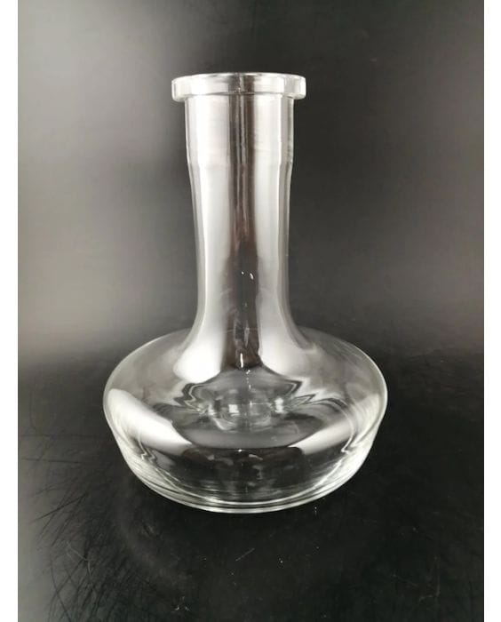 HJ Decanter Czech Hookah Base Style 2