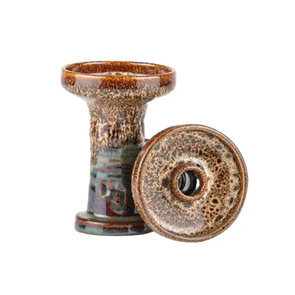 HJ Harmony Hookah Bowl Brown
