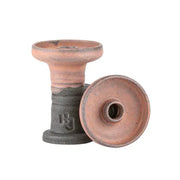 HJ Harmony Hookah Bowl Salmon/Black