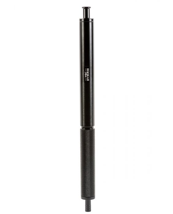 HJ The Knurl Hose V2 75" Black