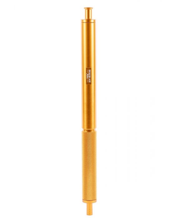 HJ The Knurl Hose V2 75" Gold