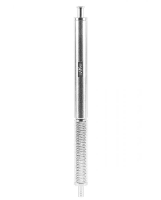 HJ The Knurl Hose V2 75" Silver