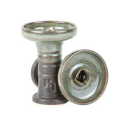 HJ Trimony Hookah Bowl Brown/Green