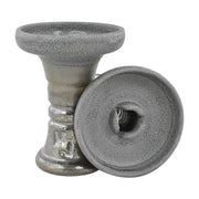 HJ Trimony Hookah Bowl Grey/Charcoal