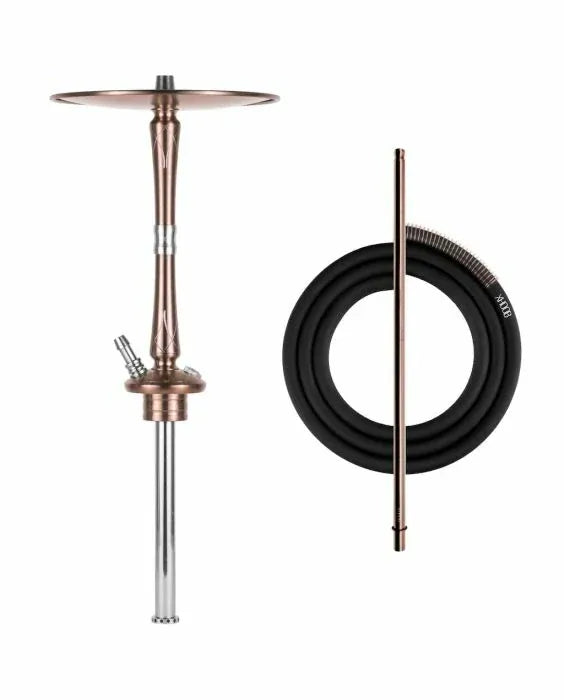 Hoob Go On Hookah Stem Bronze