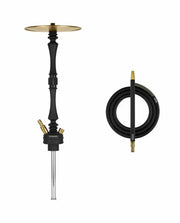 Hoob Mars Hookah Stem Black