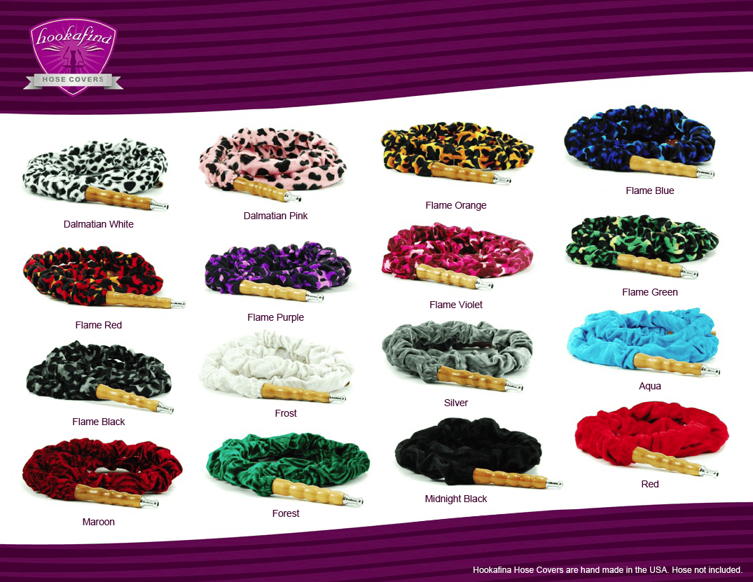 Hookafina Hookah Hose Cover