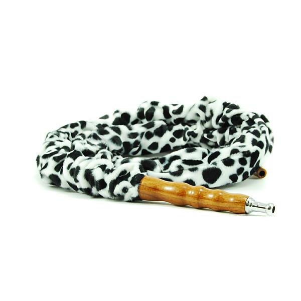 Hookafina Hookah Hose Cover Dalmatian White
