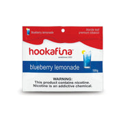 Hookafina Shisha 100g Blueberry Lemonade