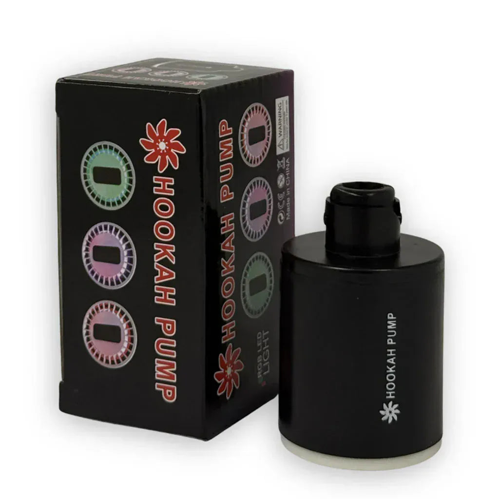 Hookah Smoke Starter Pump