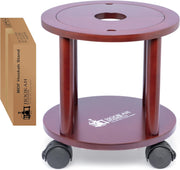 Hookah Stand MDF Brown