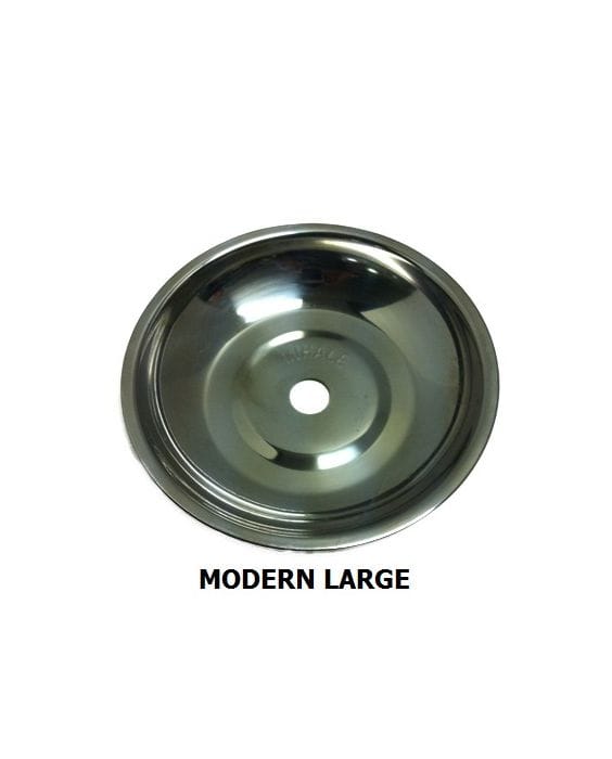 Hookah Tray / Plate Large Modern