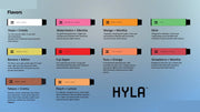 Hyla Nicotine Free Dopa Vape Disposable