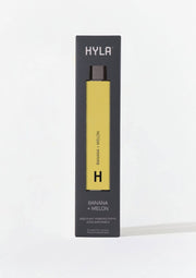 Hyla Nicotine Free Dopa Vape Disposable Banana Melon