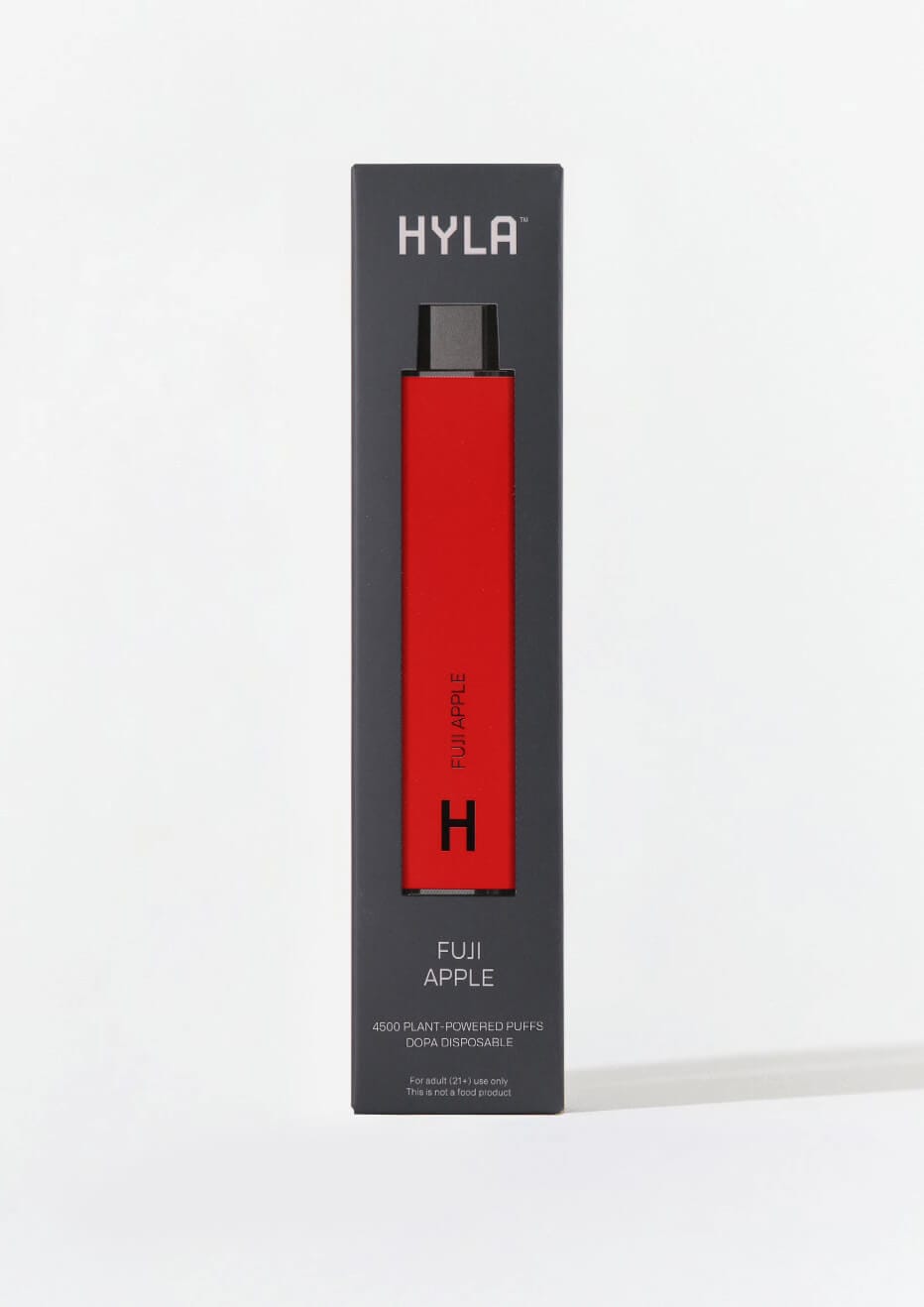 Hyla Nicotine Free Dopa Vape Disposable Fuji Apple