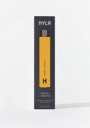 Hyla Nicotine Free Dopa Vape Disposable Mango Mentha