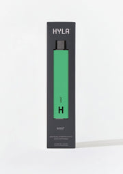 Hyla Nicotine Free Dopa Vape Disposable Mint