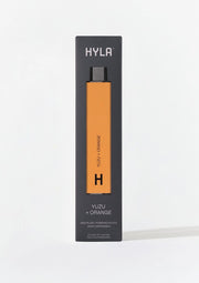 Hyla Nicotine Free Dopa Vape Disposable Yuzu Orange