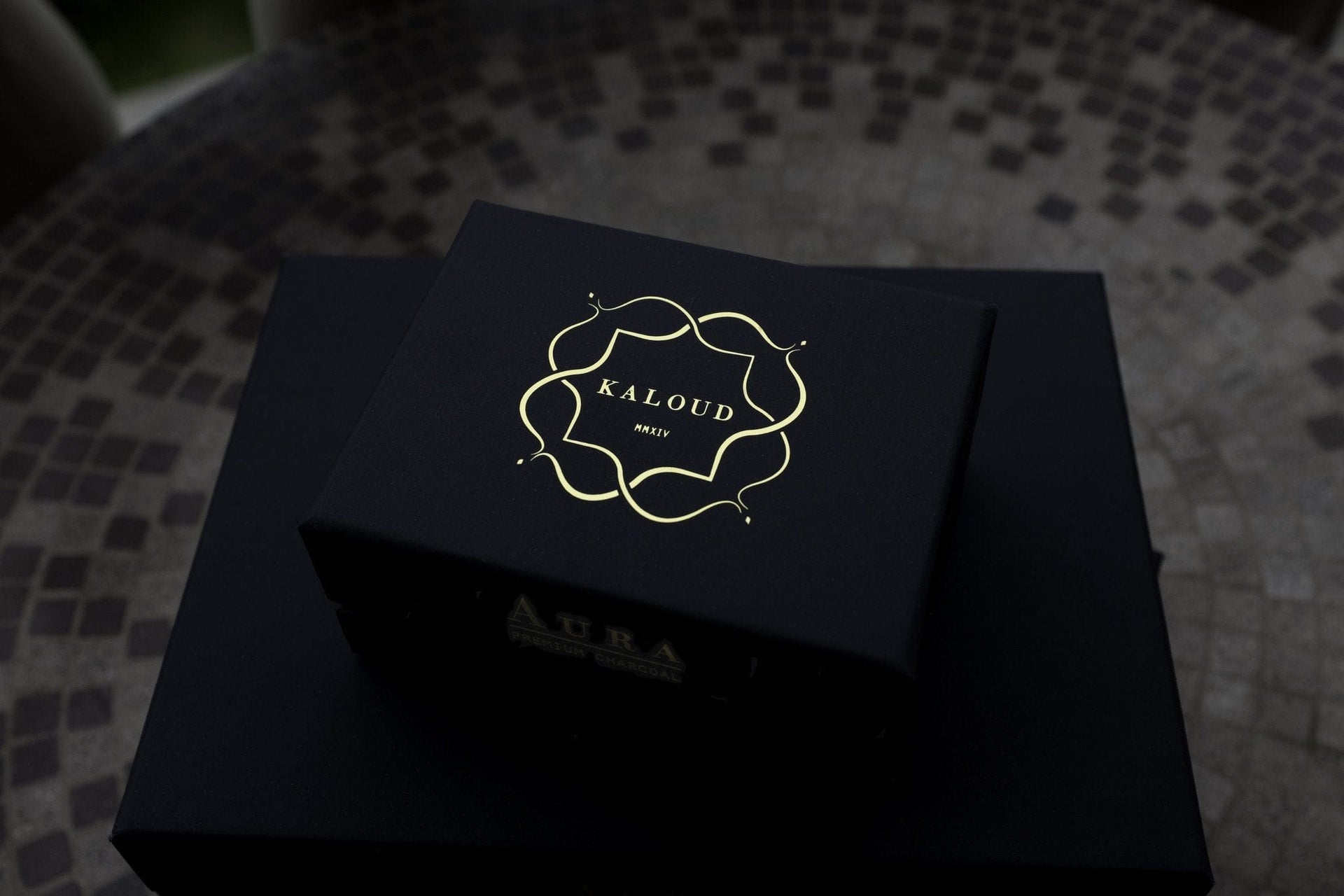 Kaloud Aura Premium Charcoal