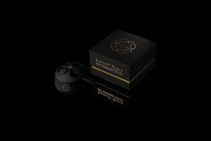 Kaloud Lotus I+ Heat Management System Niris Black