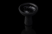 Kaloud Samsaris III Aluminum Bowl Niris Black
