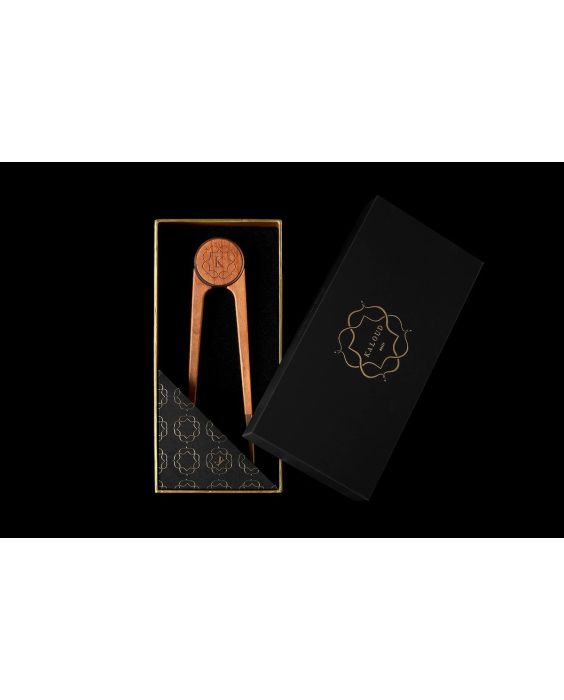 Kaloud Vestara Hookah Tongs Cyris Brown