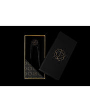 Kaloud Vestara Hookah Tongs Niris Black