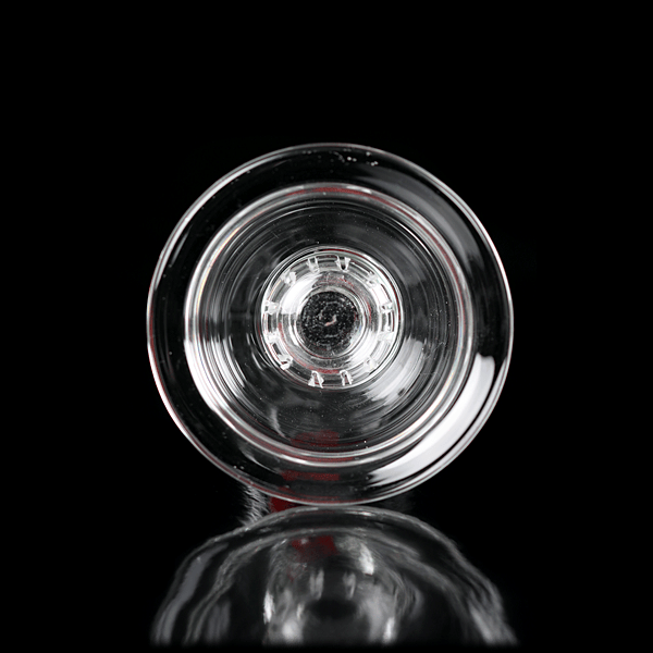 Kaya 4Tex Glass Bowl Black
