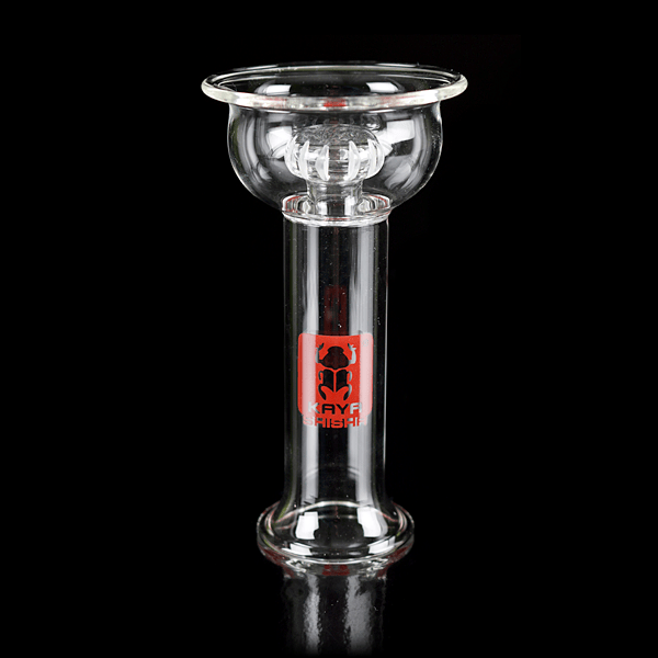 Kaya 4Tex Glass Bowl Black