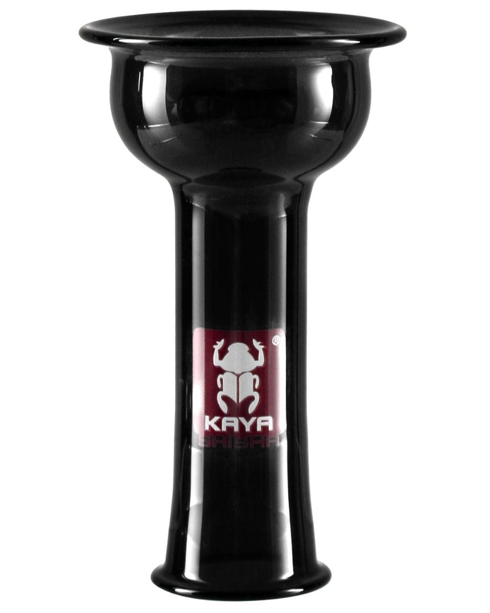 Kaya 4Tex Glass Bowl Black