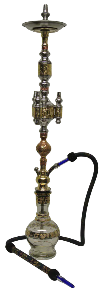 Khalil Mamoon Bahriyah Hookah 42"
