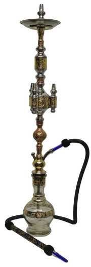 Khalil Mamoon Bahriyah Hookah 42"