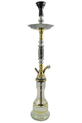 Khalil Mamoon Hookah Halo Oxide Default