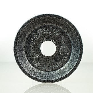 Khalil Mamoon Hookah Tray Gunmetal Default
