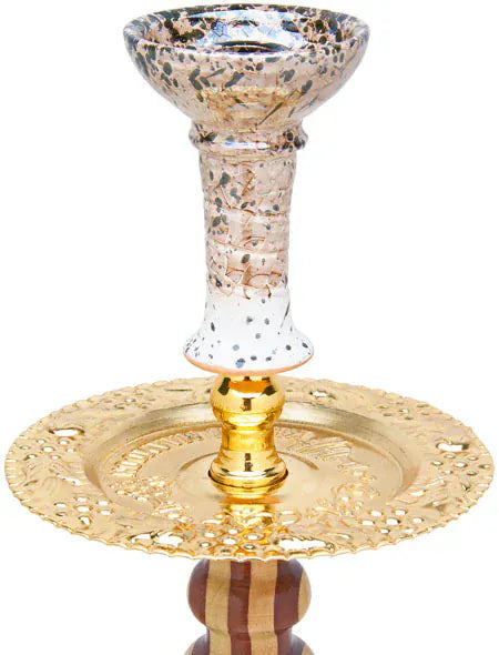 Khalil Mamoon Imperial Hookah 33"